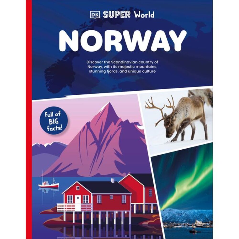 DK Super World: Norway -- DK
